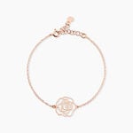 Bracelet Argent Rose Margotte - Bracelets fantaisie Femme | Marc Orian