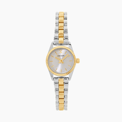 Montre Codhor Maddie Argent&eacute; - Montres &eacute;tanches Femme | Marc Orian