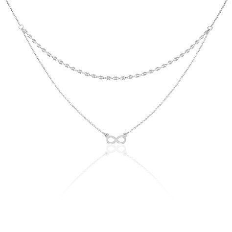 Collier Argent Laodicee - Colliers Femme | Marc Orian