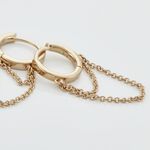 Cr&eacute;oles Plaqu&eacute; Or Maeja - Cr&eacute;oles Femme | Marc Orian