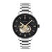 Montre Pierre Lannier Trio Noir - Montres automatiques Homme | Marc Orian