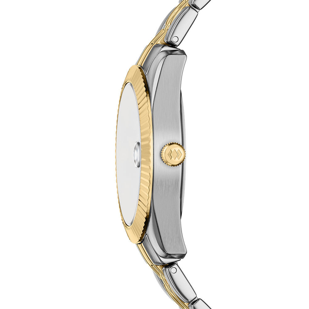 Montre Fossil Scarlette Mini Marron - Montres &eacute;tanches Femme | Marc Orian