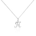 Collier Argent Fifi Oxydes De Zirconium - Colliers avec pierres Femme | Marc Orian