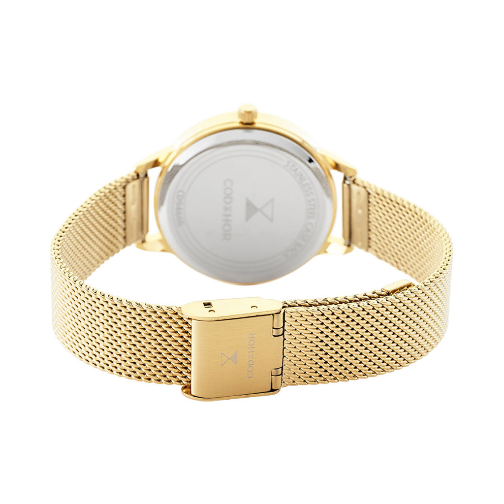 Montre Codhor Joy Nacre - Montres Femme | Marc Orian