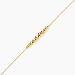 Bracelet Brooks Or Jaune - Bracelets cha&icirc;nes Femme | Marc Orian