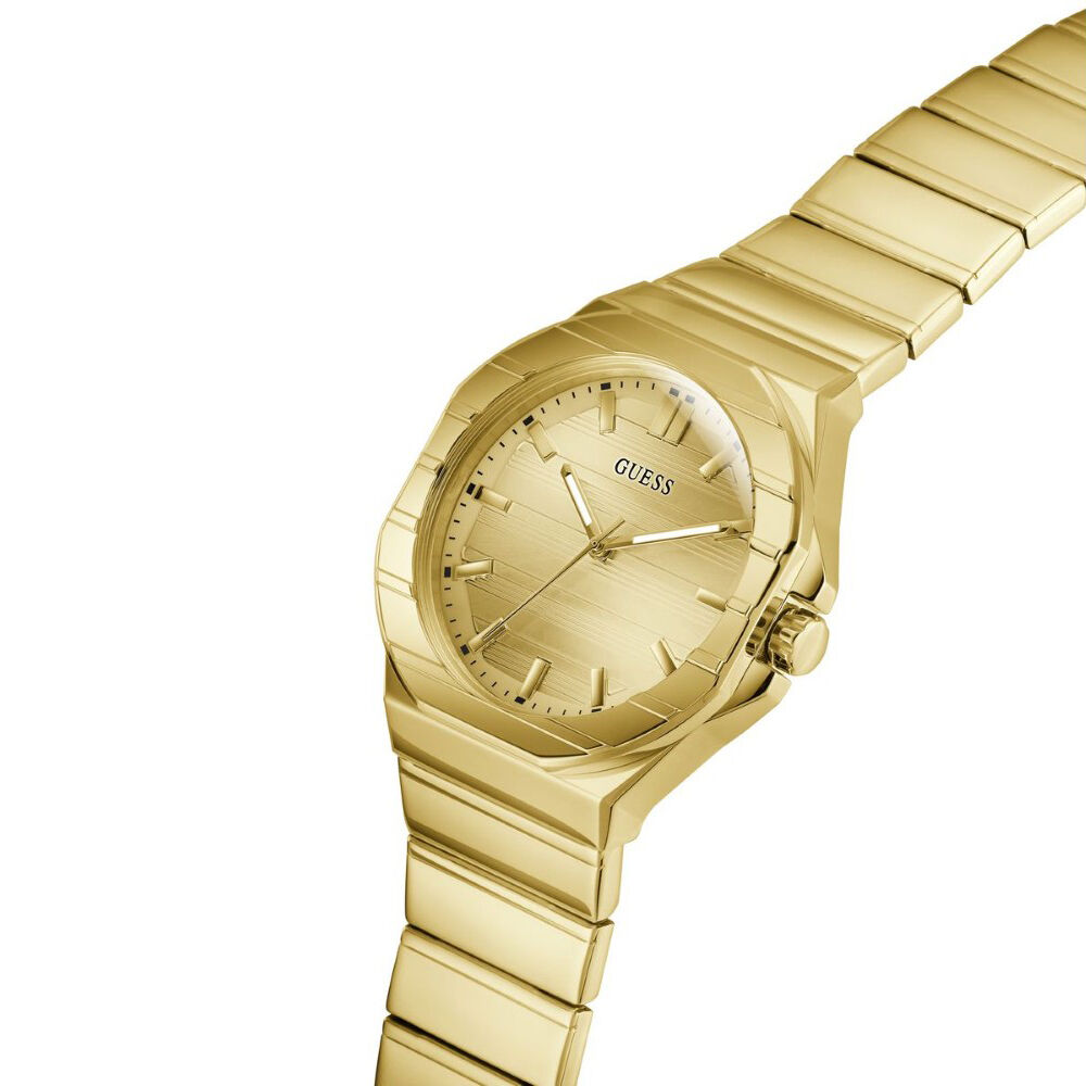 Montre Guess Jaq Champagne - Montres &eacute;tanches Homme | Marc Orian