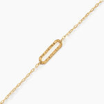 Bracelet D&eacute;licatesse Or Jaune - Bracelets cha&icirc;nes Femme | Marc Orian