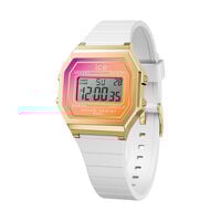 Montre Ice Watch Digit Retro Bicolore