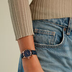 Montre Fossil Gilmore Bleu - Montres &eacute;tanches Femme | Marc Orian