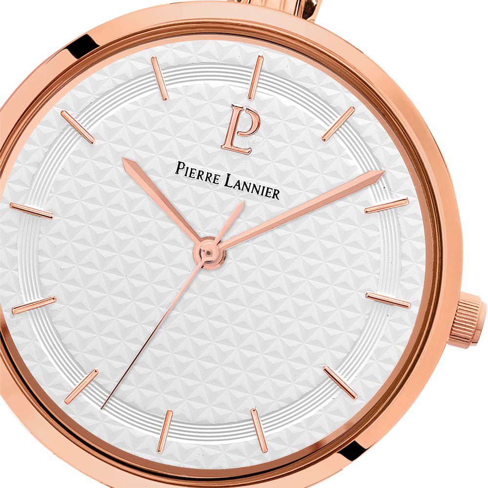 Montre Pierre Lannier Pretty Blanc - Montres étanches Femme | Marc Orian