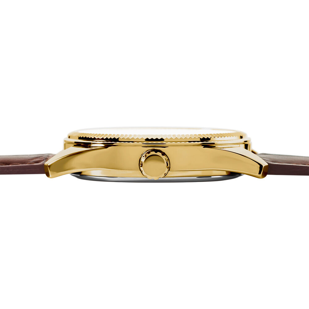 Montre Casio Collection Timeless Dor&eacute; - Montres &eacute;tanches Unisex | Marc Orian
