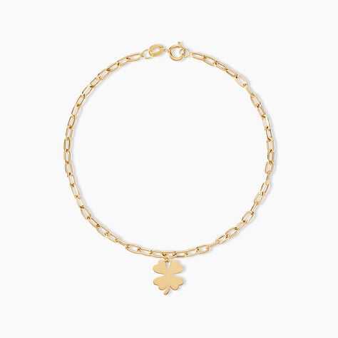 Bracelet Kumari Or Jaune - Bracelets cha&icirc;nes Femme | Marc Orian