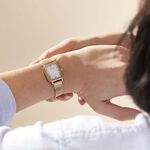 Montre Codhor Eleonia Blanc - Montres classiques Femme | Marc Orian