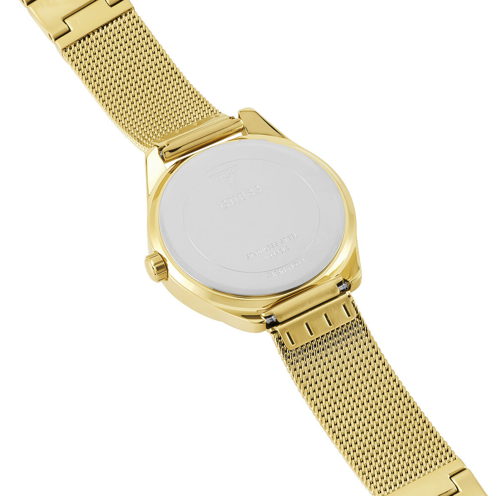 Montre Guess Tri Glitz Champagne - Montres étanches Femme | Marc Orian
