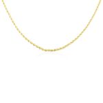 Collier Or Jaune Cordelia - Chaines Femme | Marc Orian