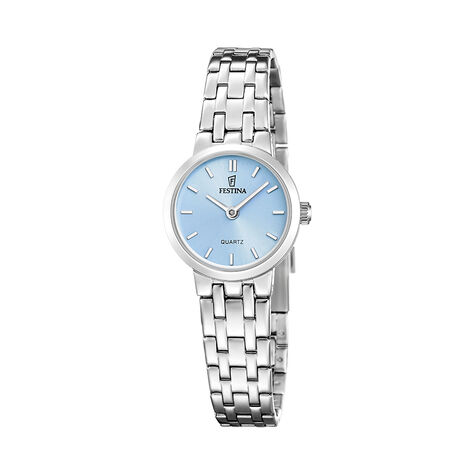 Montre Festina Mademoiselle 23 Bleu Sky - Montres &eacute;tanches Femme | Marc Orian