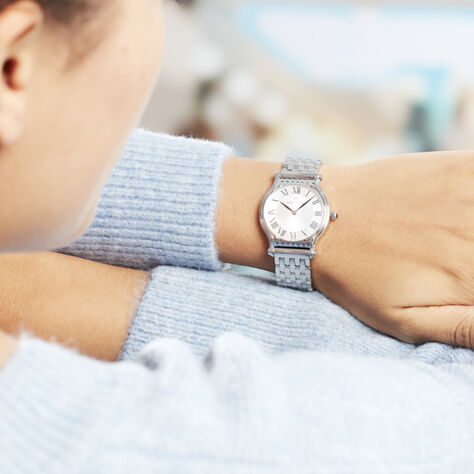 Montre Michel Herbelin Antares Gris - Montres classiques Femme | Marc Orian