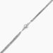 Bracelet Meili Argent Blanc - Bracelets fantaisie Femme | Marc Orian