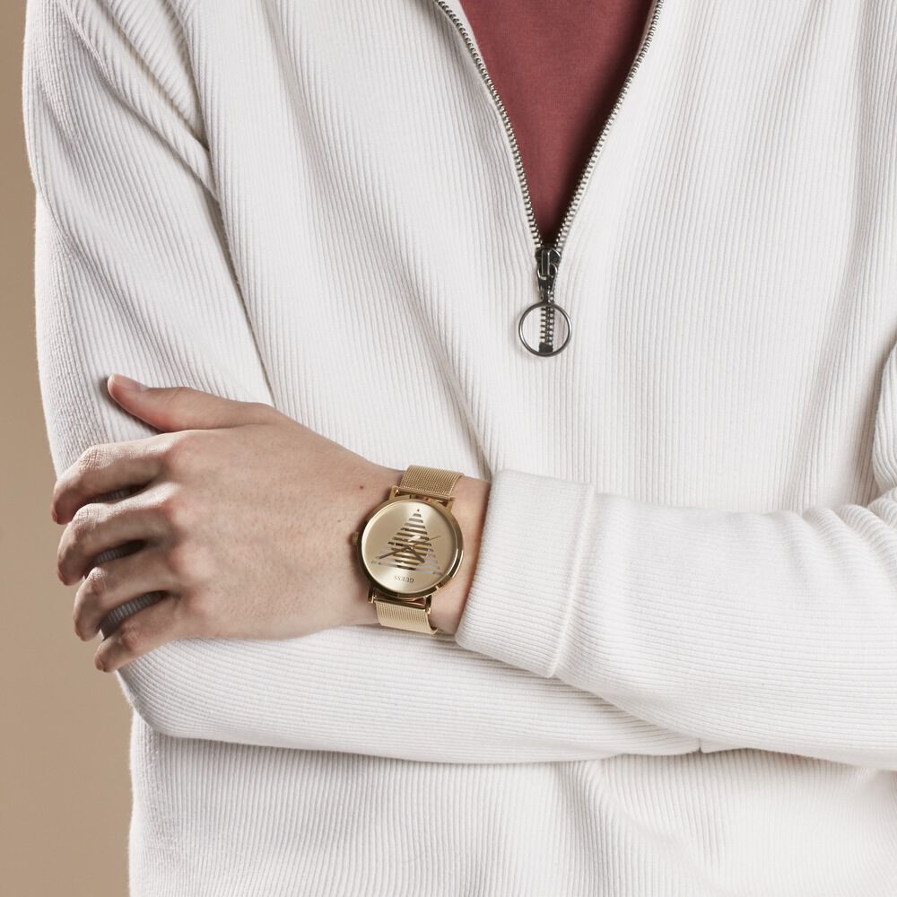 Montre Guess Idol Champagne - Montres étanches Homme | Marc Orian