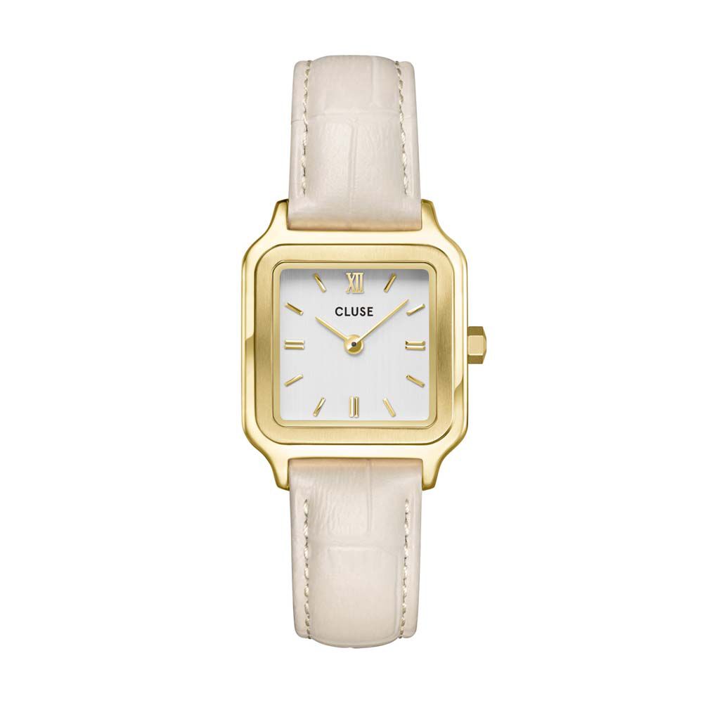 Montre Cluse Gracieuse Petite Blanc - Montres étanches Femme | Marc Orian