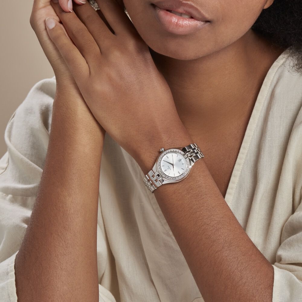 Montre Festina Mademoiselle Blanc - HIMFBQW0GY0 • Marc Orian | Bijouterie  en ligne