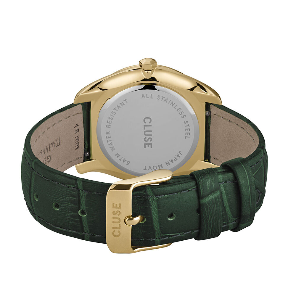 Montre Cluse Feroce Vert - Montres étanches Femme | Marc Orian