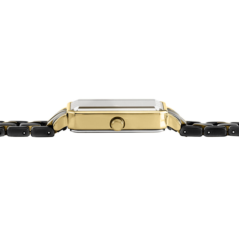 Montre Pierre Lannier Lannier Ariane Noir - Montres &eacute;tanches Femme | Marc Orian