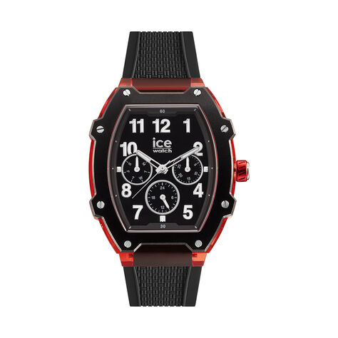 Montre Ice Watch Boliday Noir - Montres &eacute;tanches Homme | Marc Orian