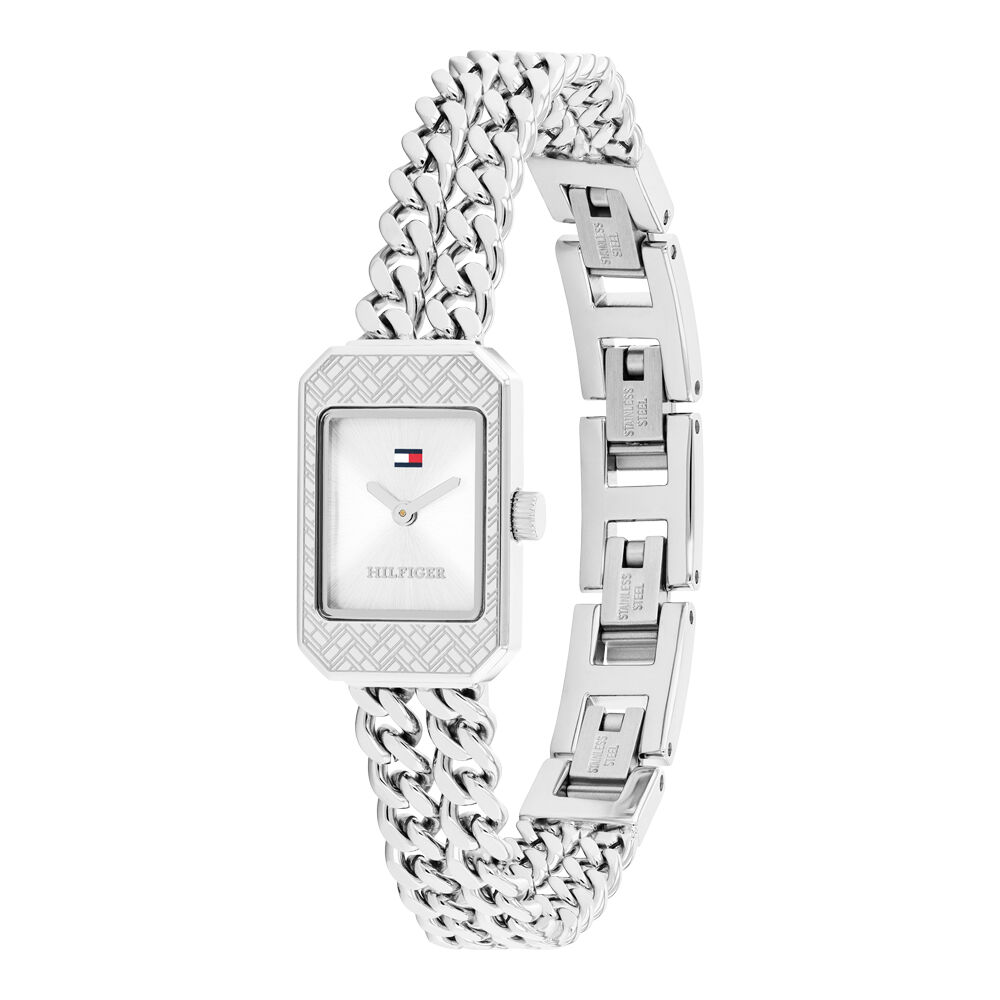 Montre Tommy Hilfiger Sarah Argenté - Montres Femme | Marc Orian