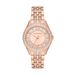 Montre Michael Kors Fossil Harlowe Rose - Montres étanches Femme | Marc Orian