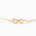 Collier Ajna Plaqu&eacute; Or Jaune - Colliers fantaisie Femme | Marc Orian