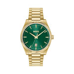 Montre Hugo Boss Cheswick Vert - Montres &eacute;tanches Homme | Marc Orian