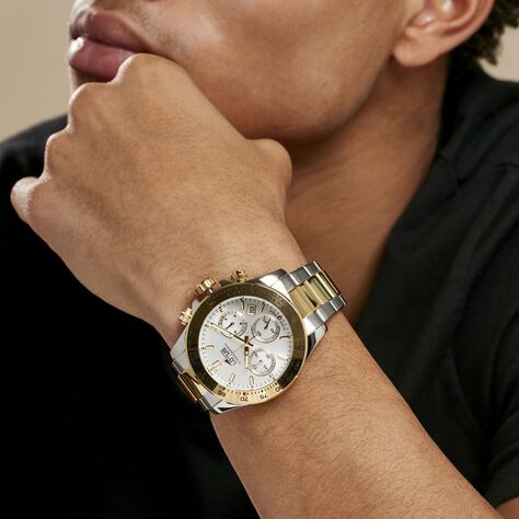 Montre Lotus Freedom Collection Argenté - Montres sport Homme | Marc Orian