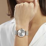 Montre Cluse Minuit Argent - Montres &eacute;tanches Femme | Marc Orian