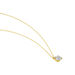 Collier Kate Or Blanc Diamant Synthétique - Colliers avec pierres Femme | Marc Orian