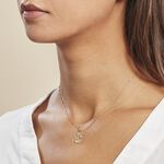 Pendentif Fabie Or Jaune - Pendentifs Famille | Marc Orian
