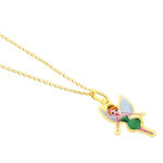 Collier Feerie Or Jaune - Colliers ete Enfant | Marc Orian