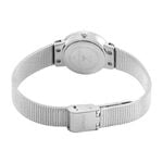 Montre Codhor Fleur Argente - Montres classiques Femme | Marc Orian