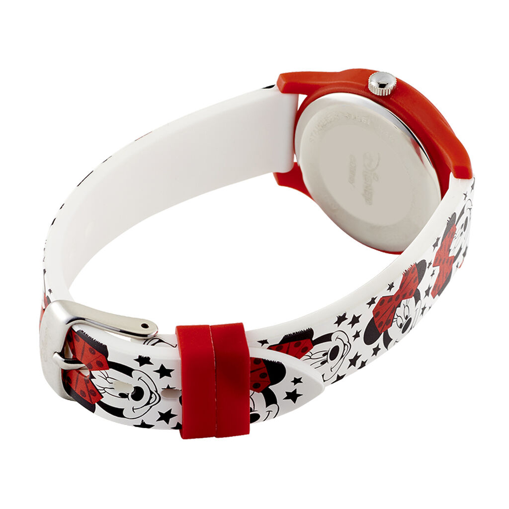 Montre Disney Blanc - Montres Femme | Marc Orian