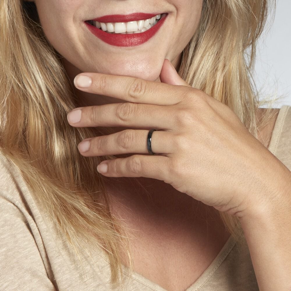 Bague Lilou Ceramique Céramique - Bijoux fantaisie Femme | Marc Orian