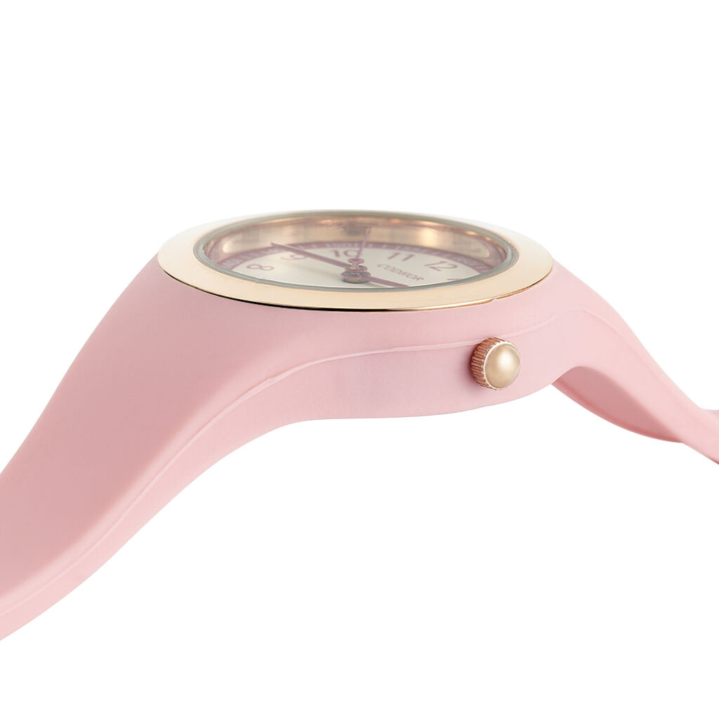 Montre Codhor Kid Camille Rose - Montres Enfant | Marc Orian