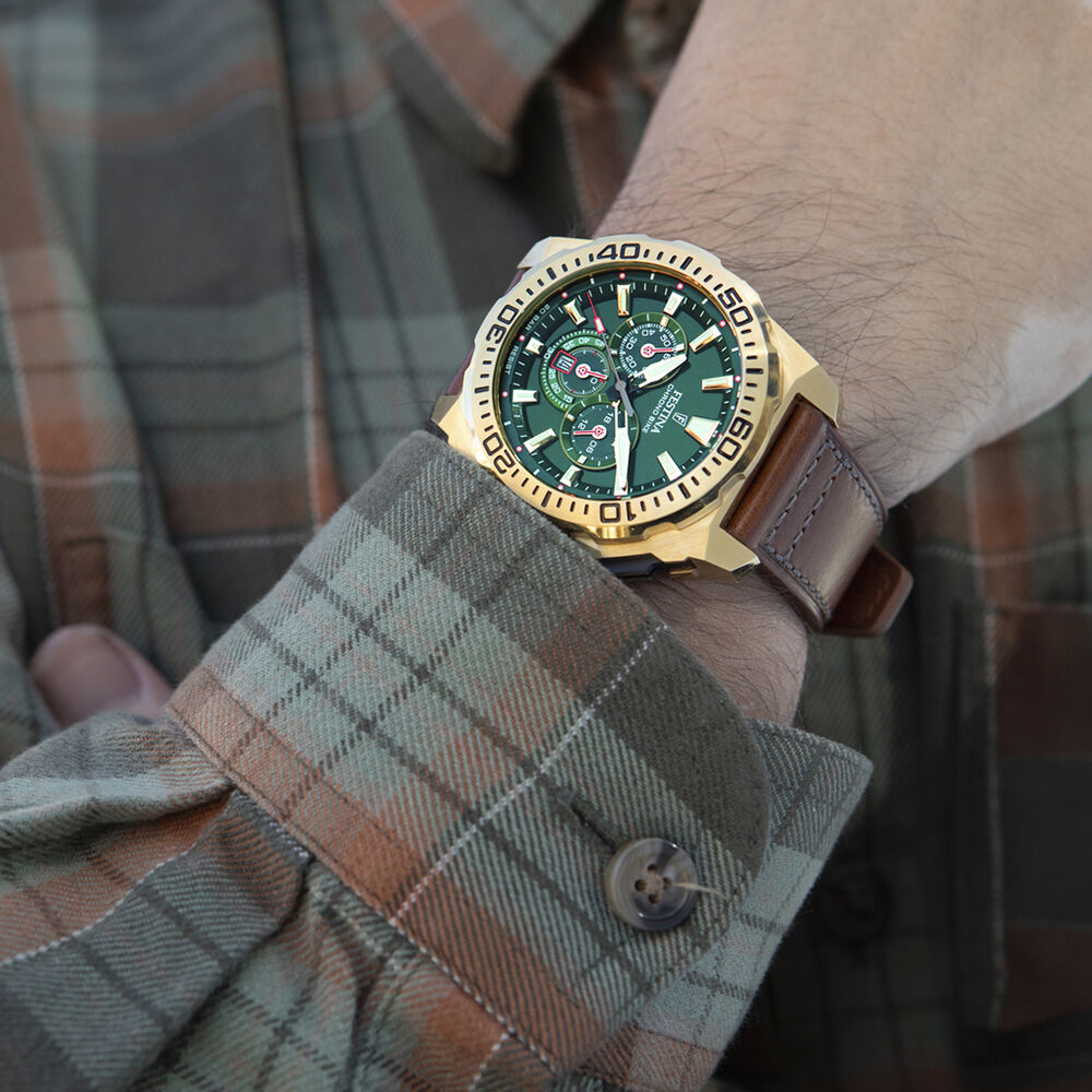 Montre Festina Chrono Bike 5 Vert - Nouveautés Homme | Marc Orian