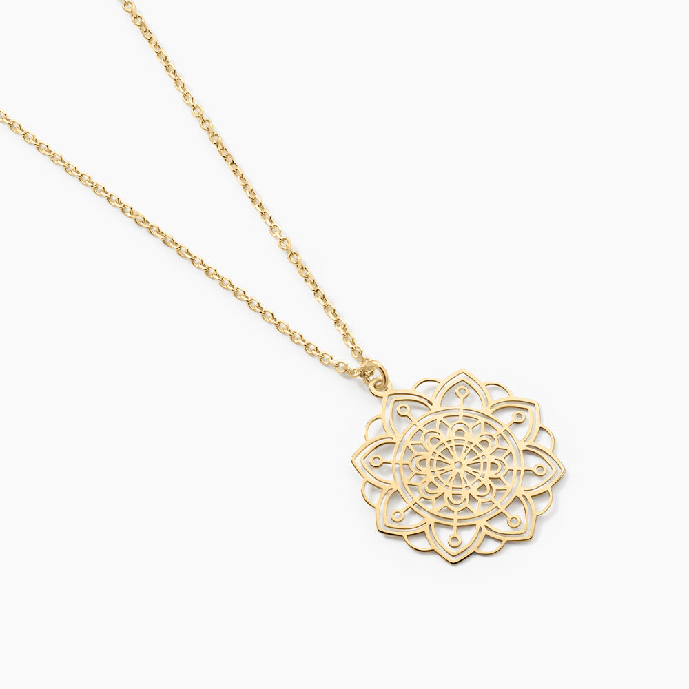 Collier Jovita Or Jaune - Colliers ete Femme | Marc Orian