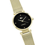 Montre Lacoste Orba Noir - Montres classiques Femme | Marc Orian