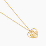 Collier Ixia Or Jaune - Colliers ete Femme | Marc Orian