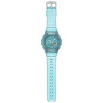 Montre Casio G-shock Bleu - Montres &eacute;tanches Femme | Marc Orian