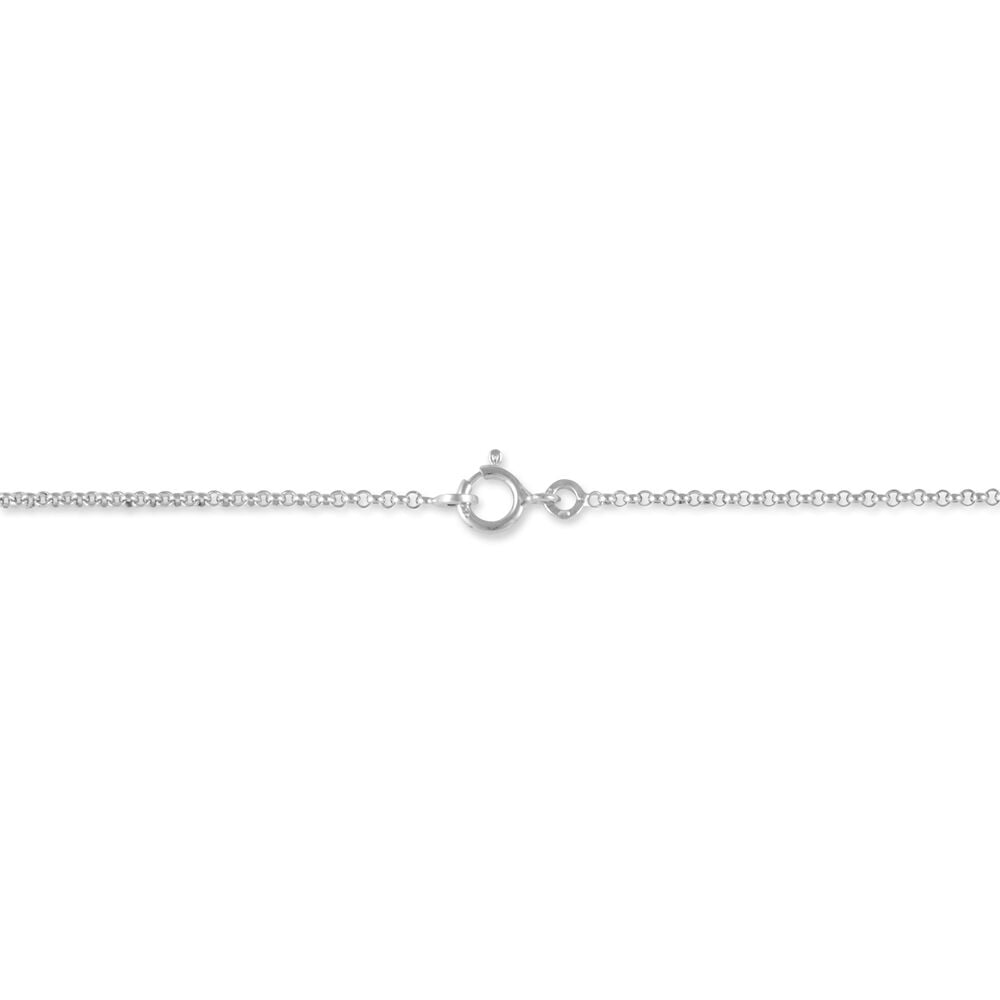 Collier Alexya Argent Blanc Perle D'imitation Et Oxyde De Zirconium - Colliers avec pierres Femme | Marc Orian