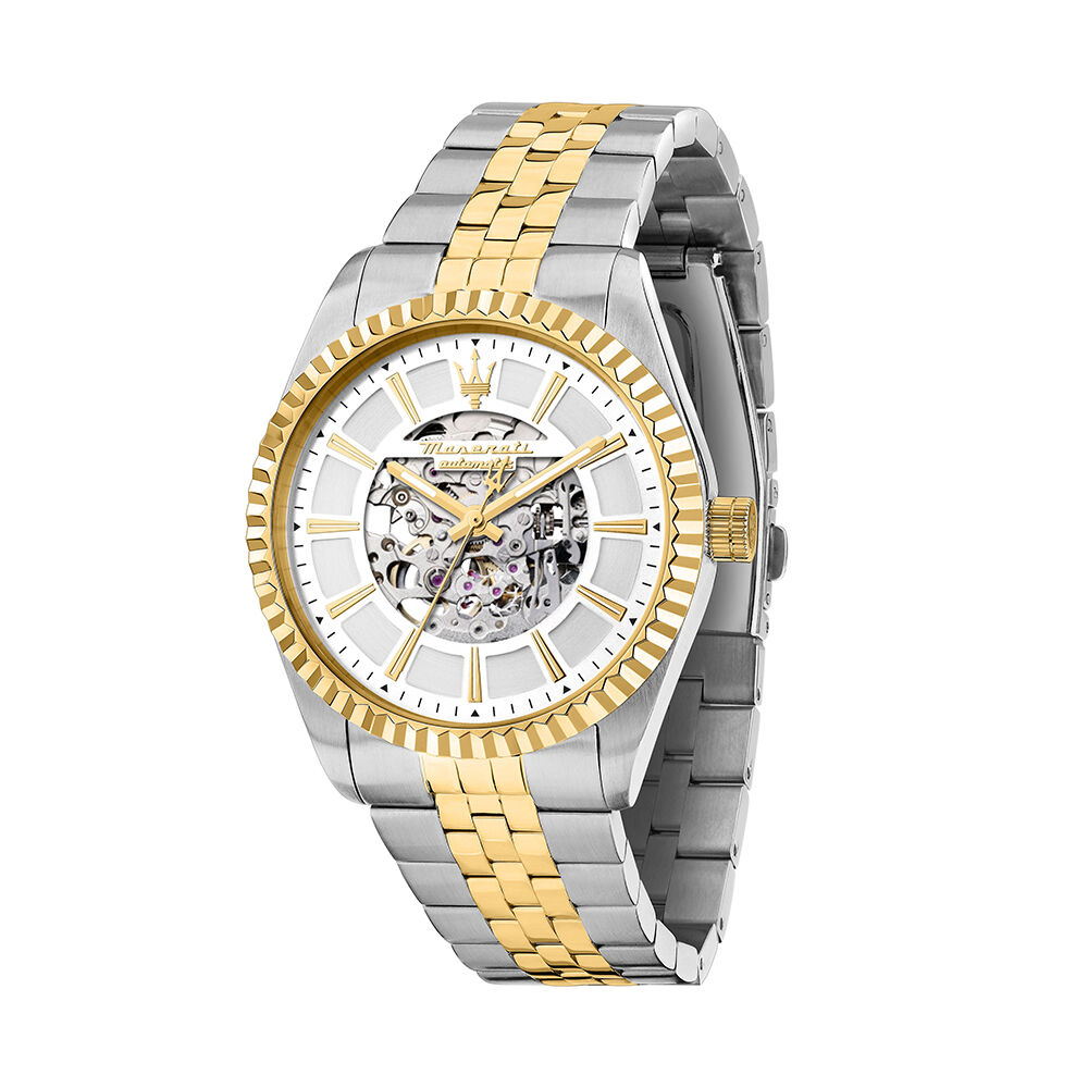 Montre Maserati Competizione - Montres automatiques Homme | Marc Orian