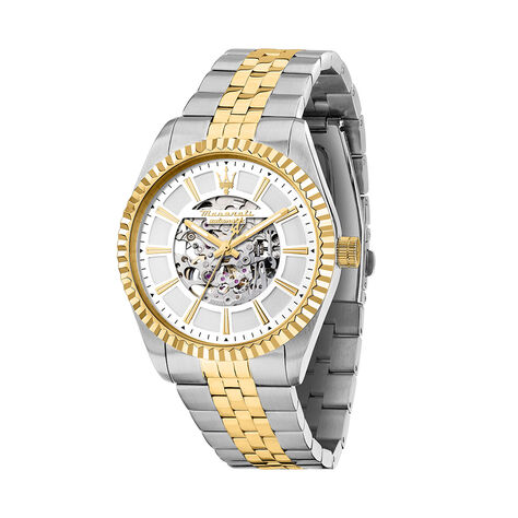 Montre Maserati Competizione - Montres automatiques Homme | Marc Orian