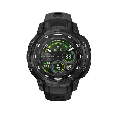 Montre Connectée Garmin Instinct Crossover Amoled - Montres connectées Unisex | Marc Orian